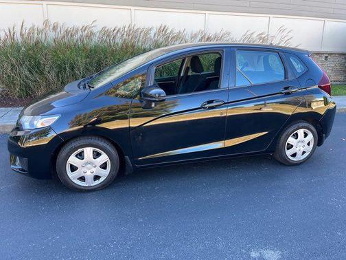 2015 Honda Fit LX