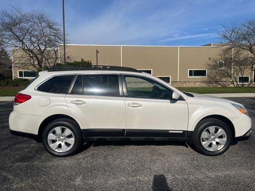 2011 Subaru Outback 2.5 i Premium