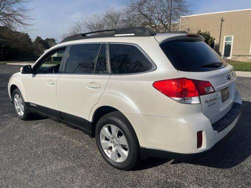 2011 Subaru Outback 2.5 i Premium
