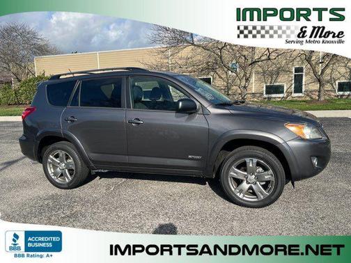 2012 Toyota RAV4 Sport
