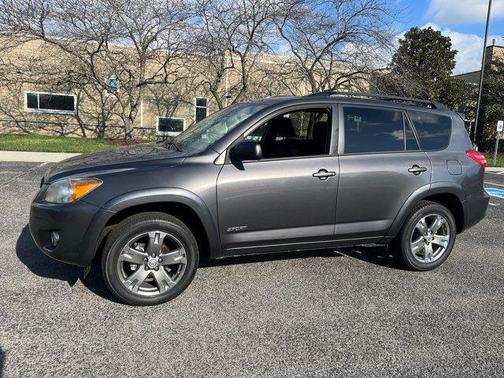 2012 Toyota RAV4 Sport