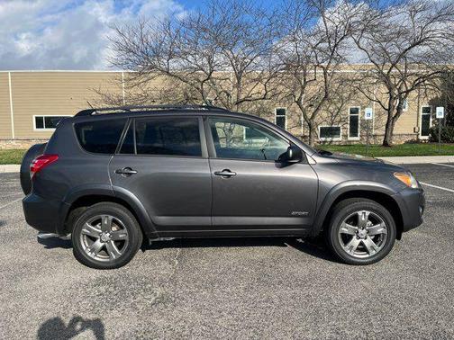 2012 Toyota RAV4 Sport