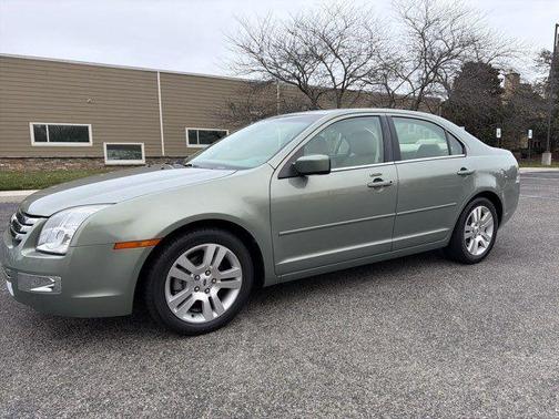 2009 Ford Fusion SEL