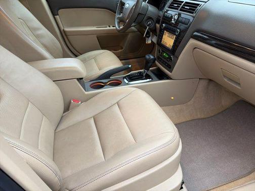 2009 Ford Fusion SEL