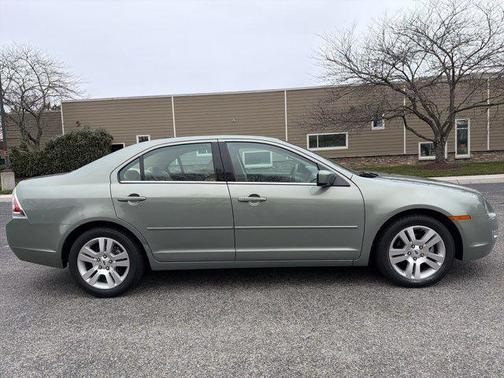 2009 Ford Fusion SEL
