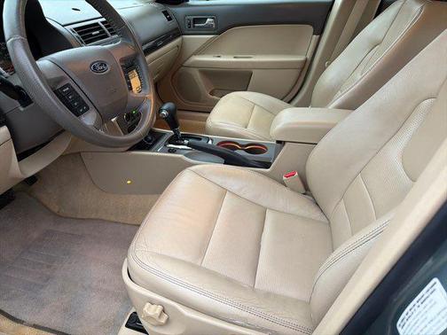 2009 Ford Fusion SEL