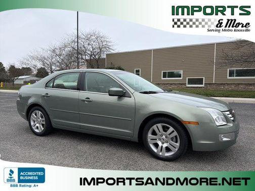 2009 Ford Fusion SEL