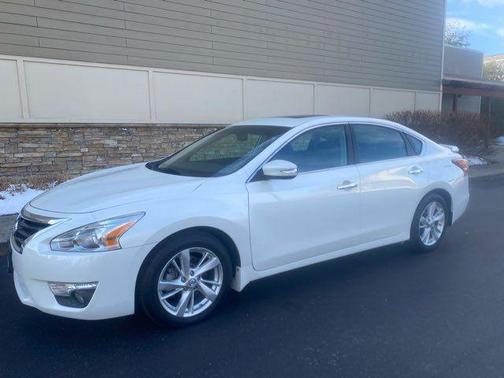 2013 Nissan Altima 2.5 SL
