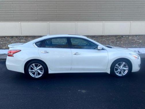2013 Nissan Altima 2.5 SL