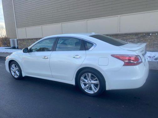 2013 Nissan Altima 2.5 SL