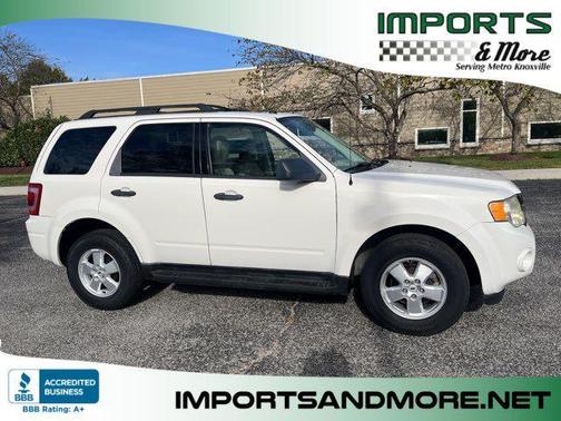 2009 Ford Escape XLT