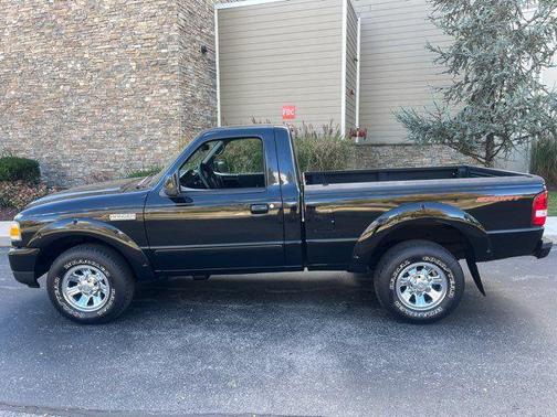 2006 Ford Ranger Sport