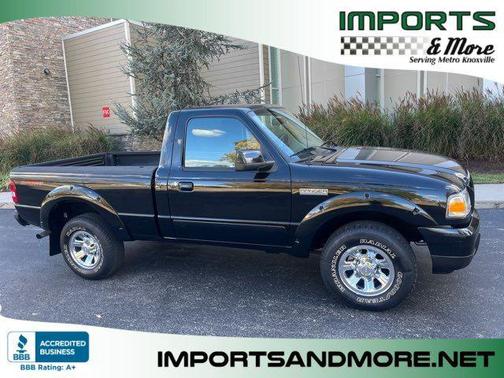 2006 Ford Ranger Sport