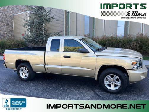 2011 Dodge Dakota Big Horn/Lone Star
