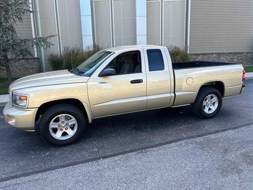 2011 Dodge Dakota Big Horn/Lone Star