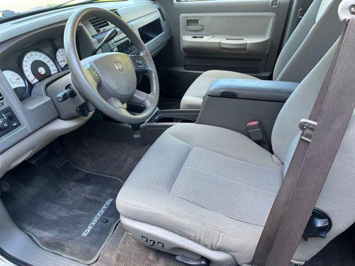 2011 Dodge Dakota Big Horn/Lone Star