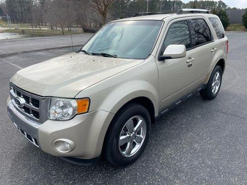 2012 Ford Escape Limited