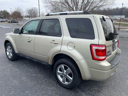 2012 Ford Escape Limited