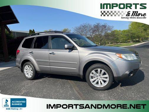 2011 Subaru Forester 2.5 X Premium