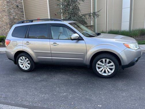 2011 Subaru Forester 2.5 X Premium