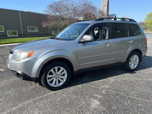 2011 Subaru Forester 2.5 X Premium