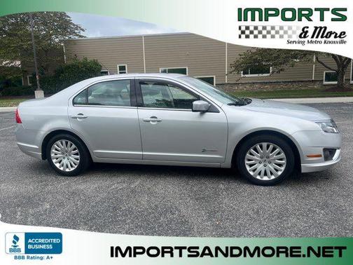 2011 Ford Fusion Hybrid Base
