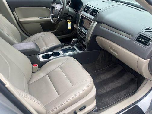 2011 Ford Fusion Hybrid Base