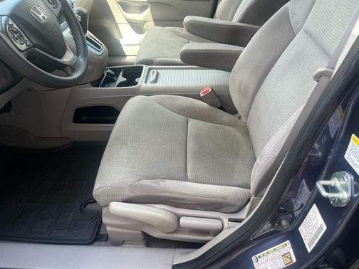 Twilight Blue Metallic 2012 Honda CR-V EX