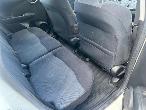 2010 Honda Fit Sport