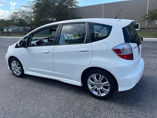 2010 Honda Fit Sport