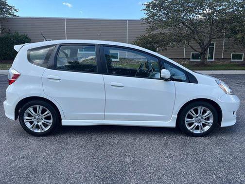 2010 Honda Fit Sport