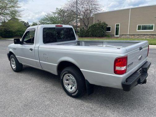 2009 Ford Ranger Sport