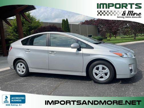 2011 Toyota Prius IV