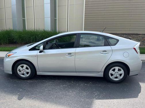 2011 Toyota Prius IV