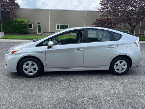 2011 Toyota Prius IV