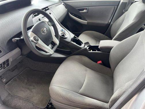 2011 Toyota Prius IV
