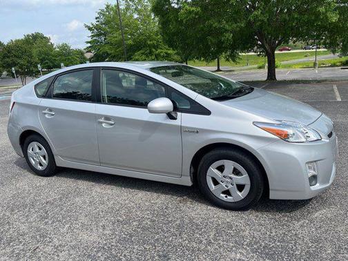 2011 Toyota Prius IV
