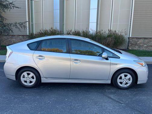 2011 Toyota Prius II