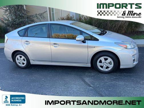 2011 Toyota Prius II