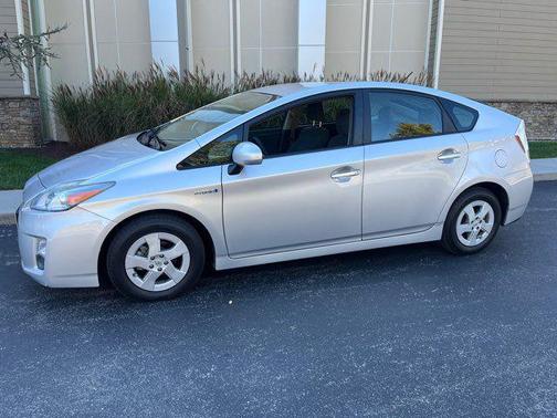 2011 Toyota Prius II