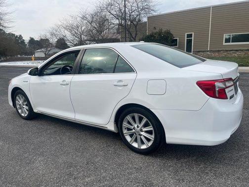 2012 Toyota Camry Hybrid XLE