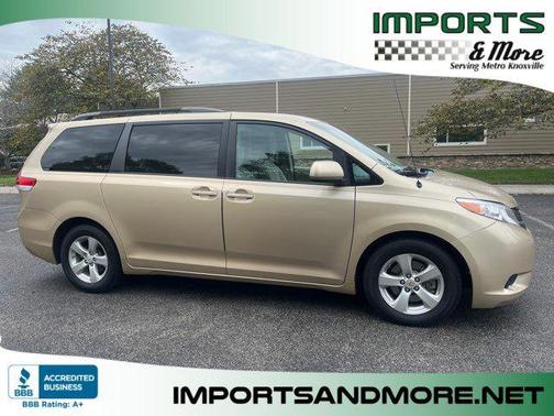 2011 Toyota Sienna LE