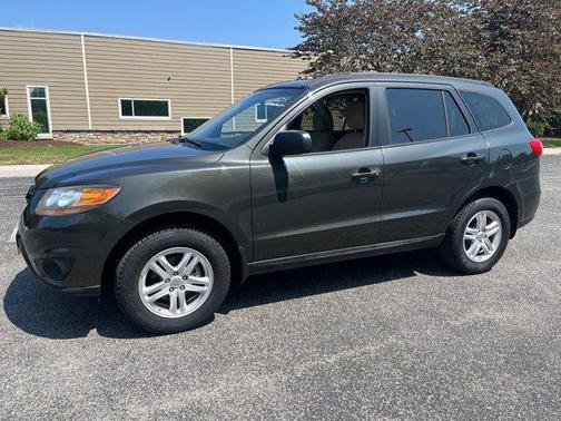 2010 Hyundai SANTA FE GLS
