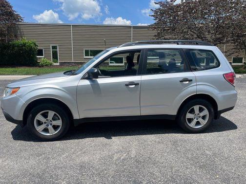 2011 Subaru Forester 2.5 X