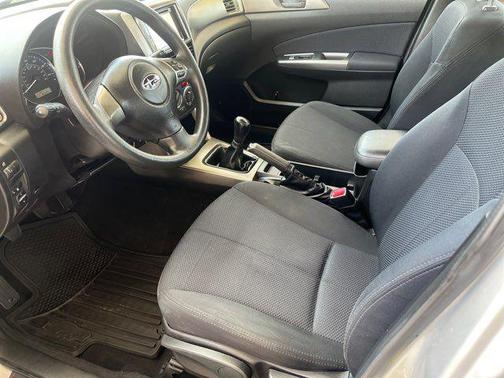 2011 Subaru Forester 2.5 X