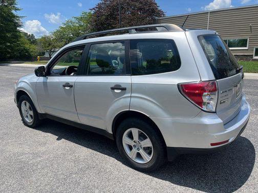 2011 Subaru Forester 2.5 X