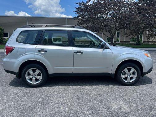 2011 Subaru Forester 2.5 X