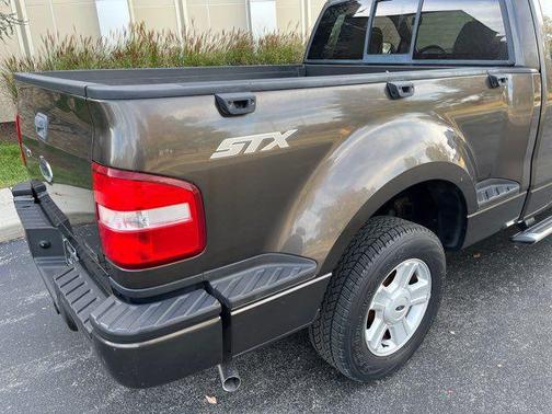 2005 Ford F-150 STX