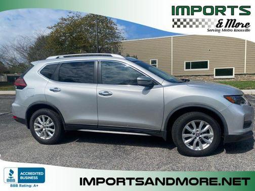 2019 Nissan Rogue SV