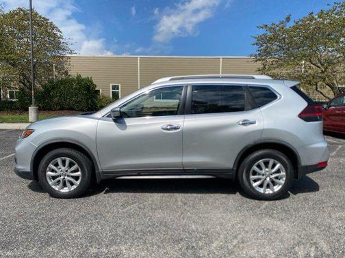 2019 Nissan Rogue SV